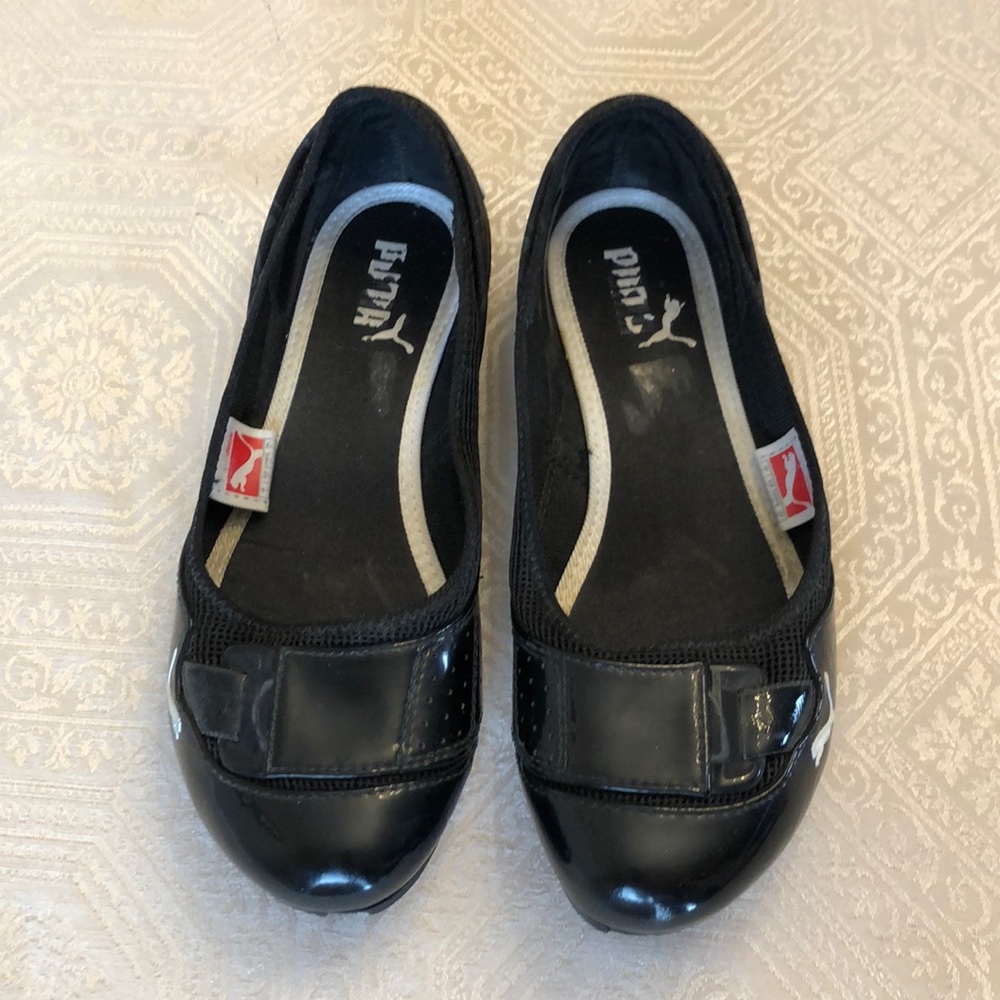 Puma ballerina sneakers
